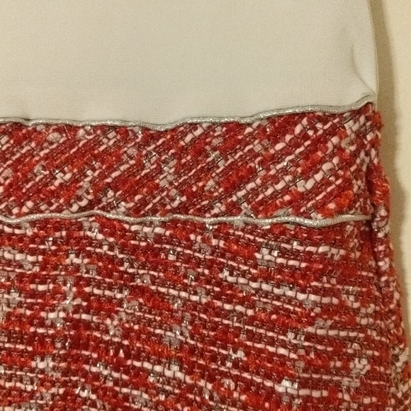 Blueberi gold 2 piece dress set size 6 - Picture 5 of 8